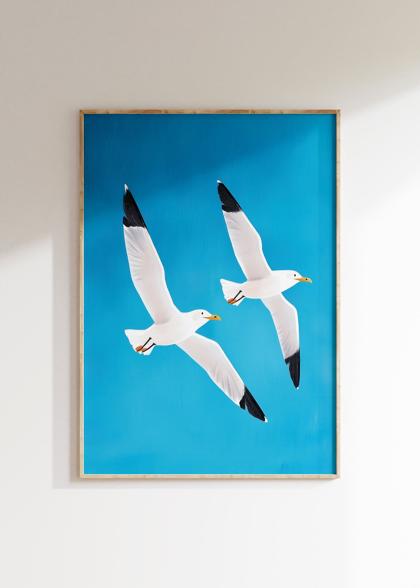 Wingspan — Kids Wall Art Print