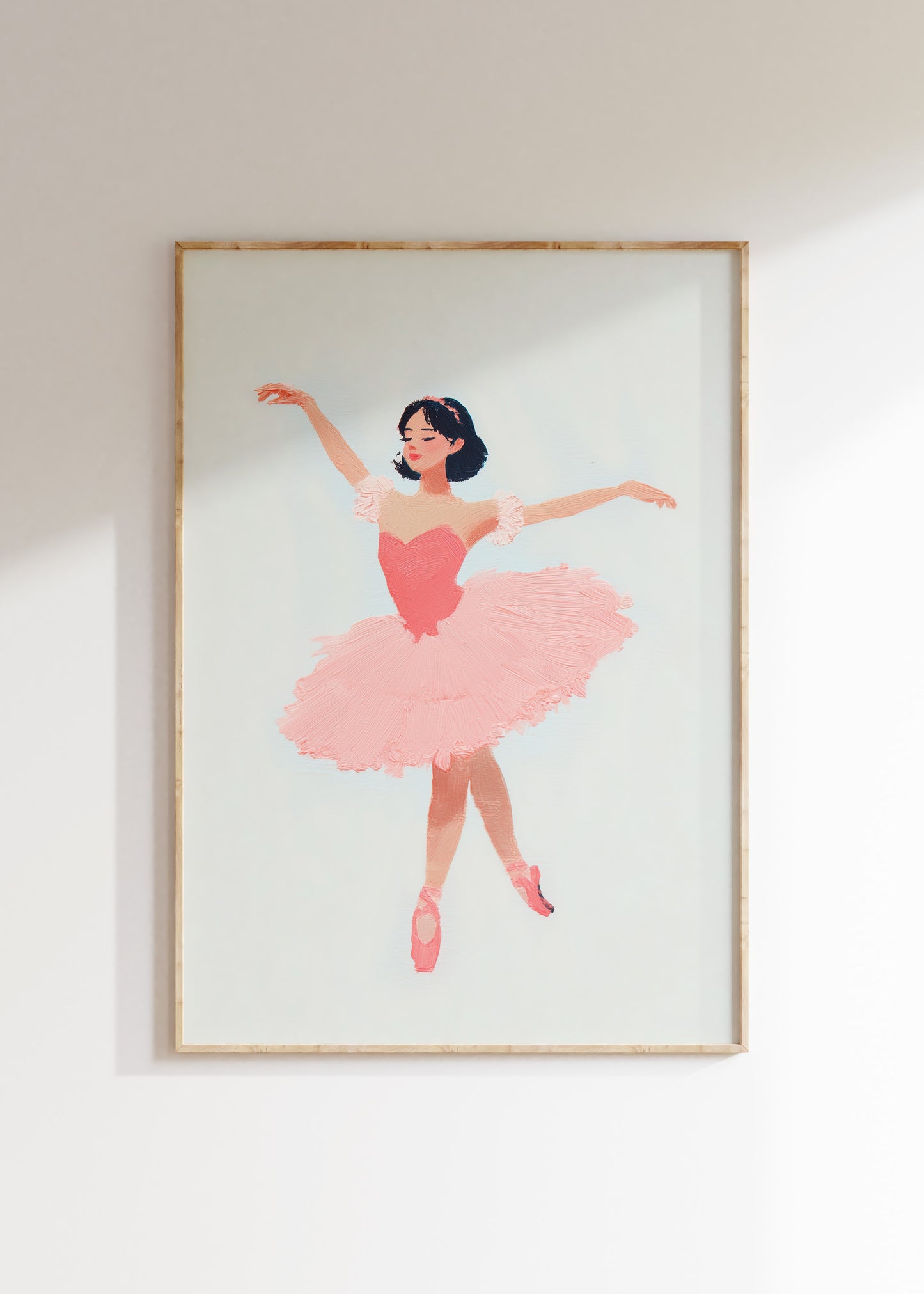 Prima — Kids Wall Art Print