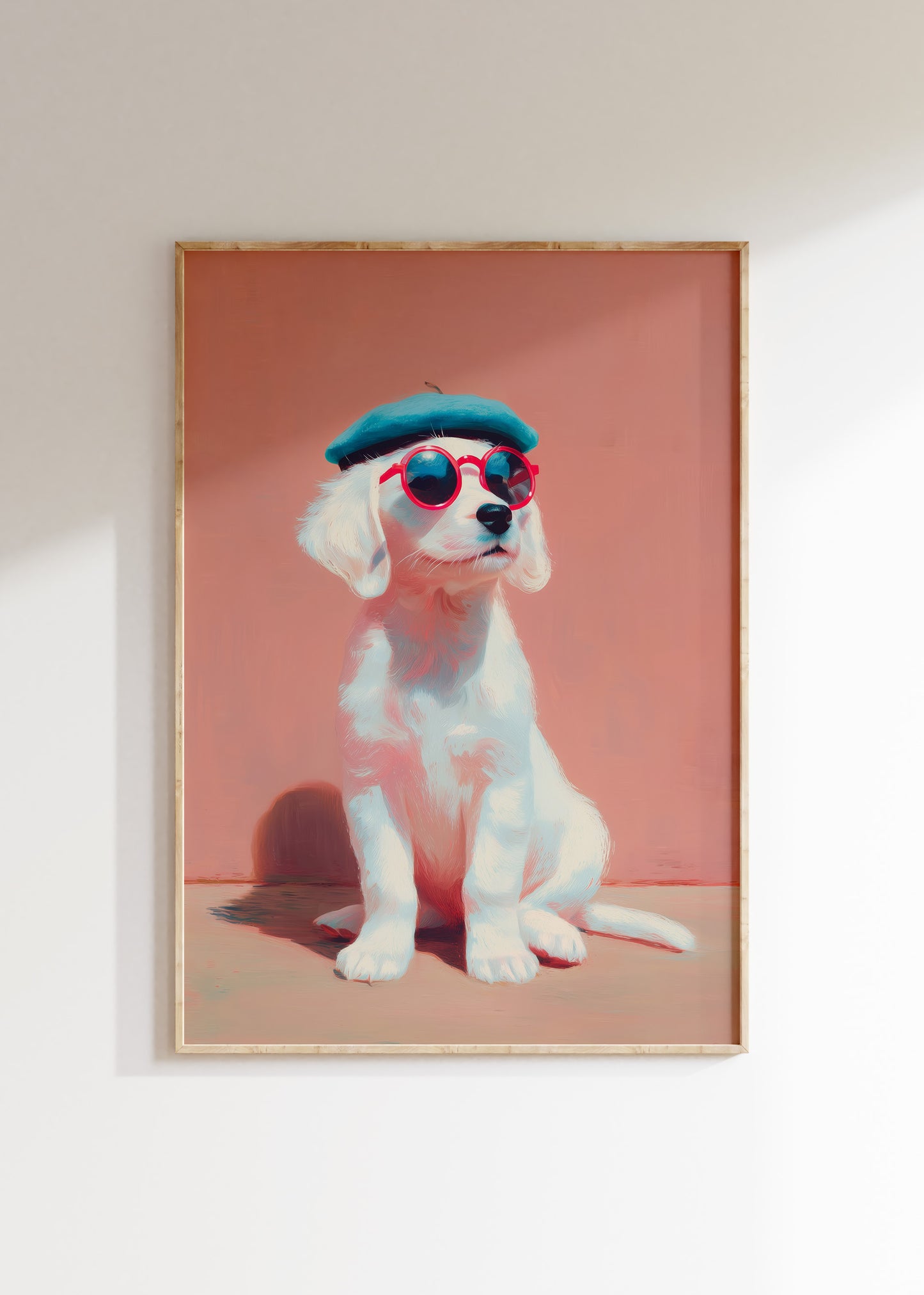 Petit Artiste — Kids Wall Art Print